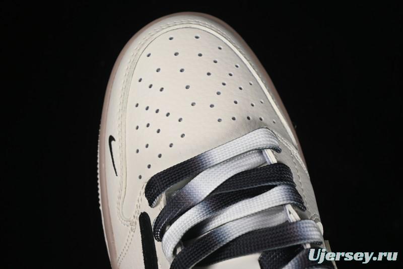 Nike Travis Scott x Fragment Design x Air Jordan 1 Low OG SP AJ1 Sneakers - CF3688-018