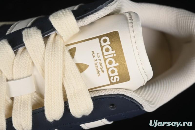 Adidas Originals Superstar XLG Shell Toe Platform Sneakers - ID5699