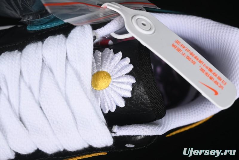 Nike Peaceminusone x Air Force 1'07 Graffiti Casual Sneakers - AQ3692-004