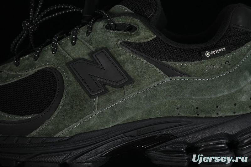 New Balance 2002 Series Retro Casual Running Shoes with Upgraded N-ERGY Cushioning - M2002RXY