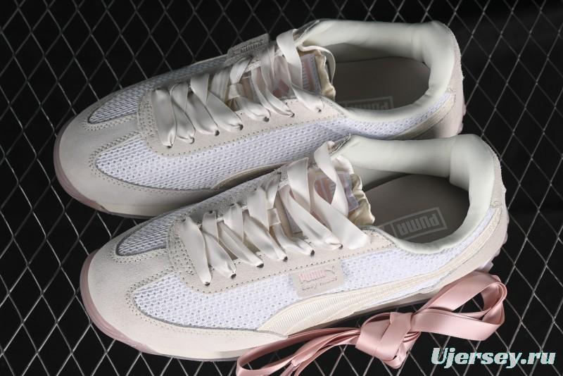 Puma Easy Rider Vintage Low-Top Casual Sneakers - Comfortable, Durable & Breathable - 401069-01