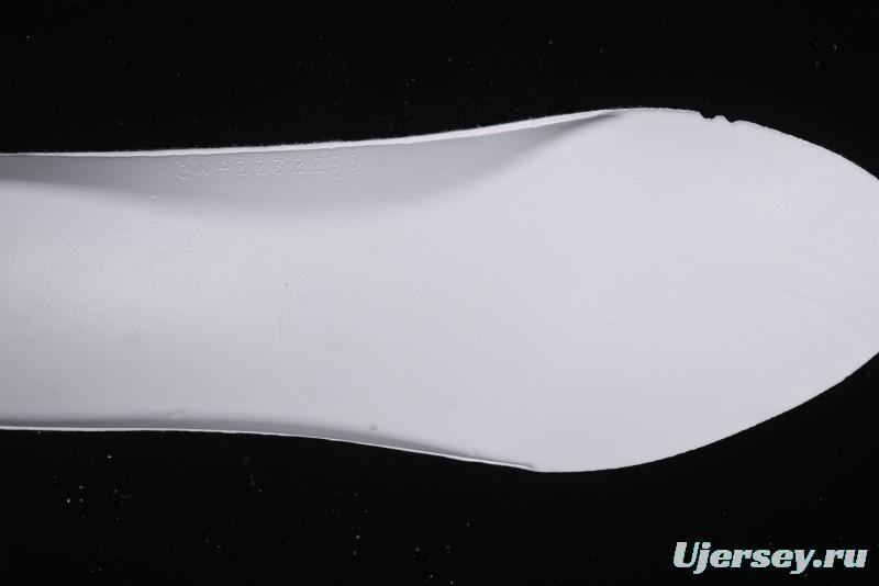 Off-White Be Right Back Low-Top Lifestyle Sneakers in White Blue - X.E5