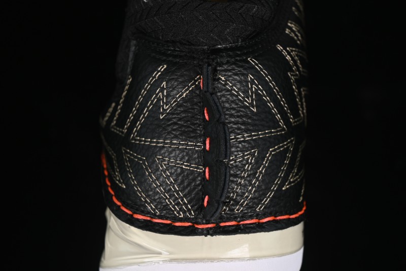 Nike Air Jordan 23 AJ23 Mid Retro Casual Basketball Shoes with Visible Air Cushion - CZ6222-001