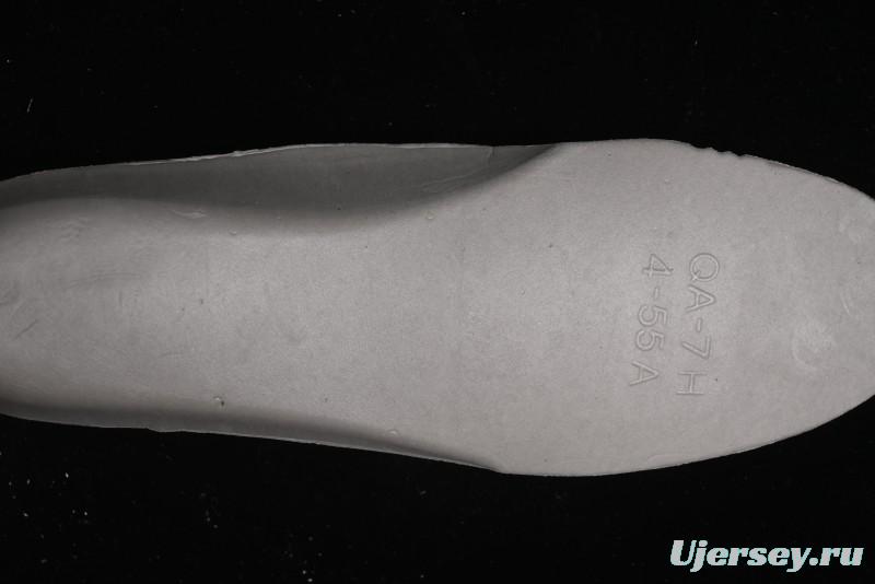 Dior Chrono Round Toe Lace-Up Lifestyle Casual Running Sneakers - 6865 WHITE BLACK