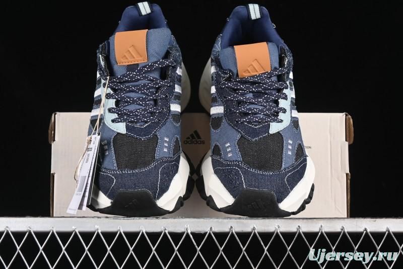 Adidas Vento XLG Runner JS1598 Retro Casual Dad Shoes - JS1598