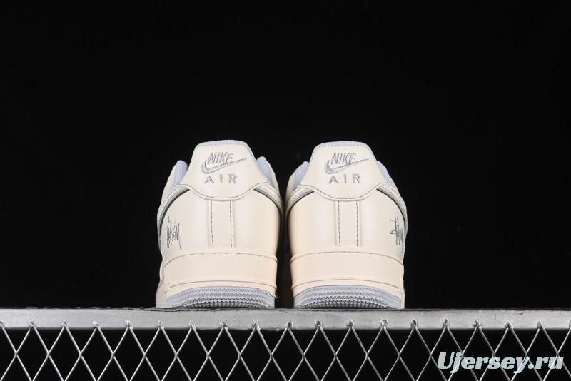 Nike Air Force 1 '07 Low Custom Casual Sneakers - CW2288-111