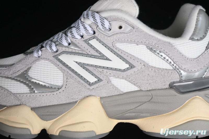 New Balance NB9060 Series Retro Casual Running Shoes with ABZORB Cushioning - U9060HX