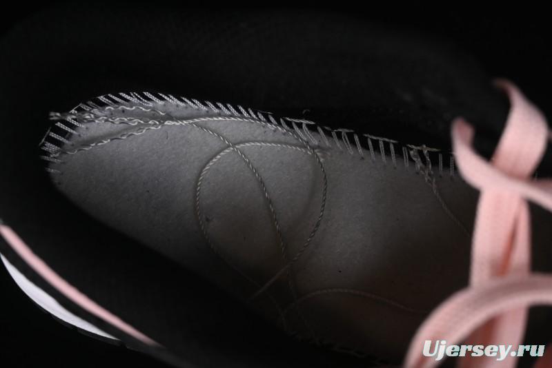 Nike SB Dunk Low Casual Skate Shoes in Black Pink - CW1590-100