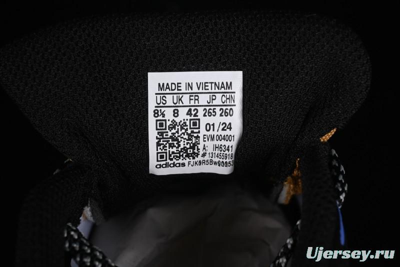 Adidas Originals Mts Pro IH6341 Retro Breathable Cushioned Casual Running Shoes - IH6341