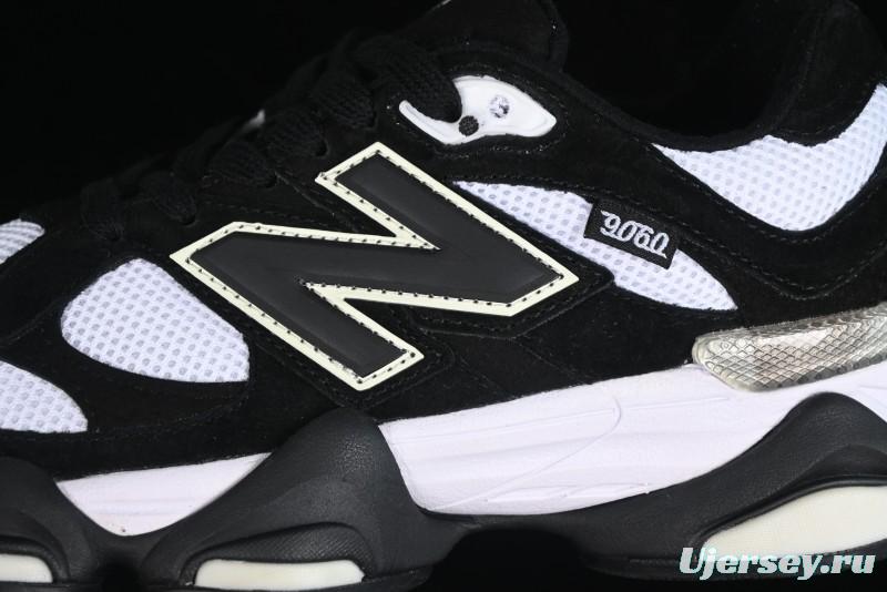 New Balance 9060 Retro Casual Running Shoes with ABZORB Cushioning Technology - U9060YG1