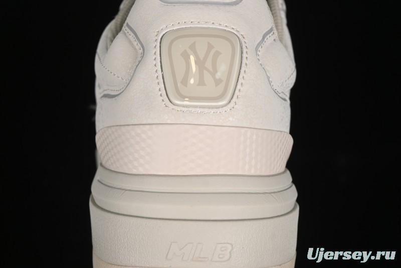 MLB Chunky Liner Jelly Lightweight Platform Sneakers with 6cm Height Increase - 3ASXCHV4N50BGS