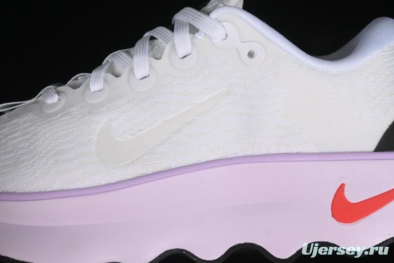 Nike Motiva Summer Breathable Cushioned Wave Running Shoes - DV1238-101