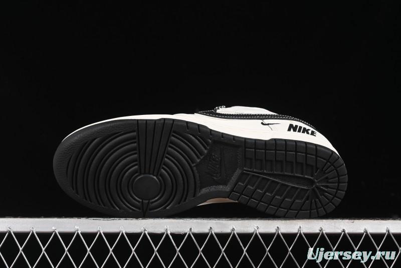 Nike SB Dunk Low Anniversary Premium Custom Low-Top Casual Skate Shoes - SJ1089-002