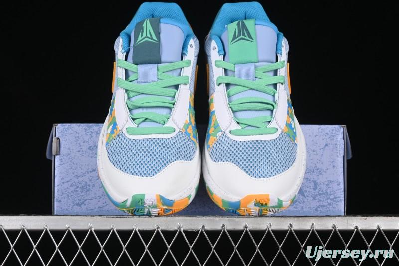 Nike Ja 1 "Day One" Basketball Shoes with Zoom Cushioning and Low-Top Design - DX2294-100