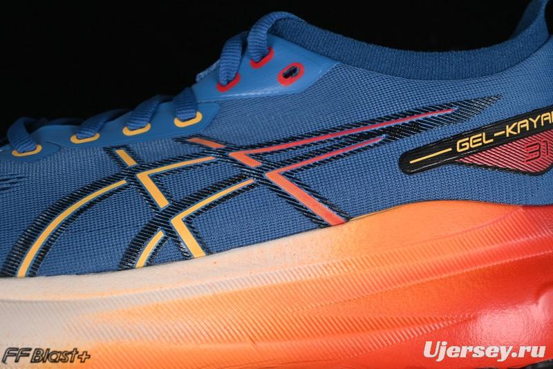 Asics Gel-Kayano 31 Running Shoes with GEL Cushioning and FLYTEFOAM BLAST Technology - 1011B867-402