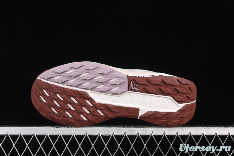 Nike Pegasus Trail 5 Lightweight Comfortable Durable Low-Top Running Shoes - DV3865-300