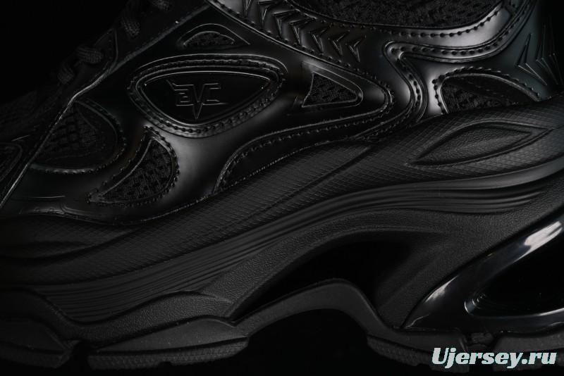 GG-CC Platform Sneakers with Chunky Sole for Casual Running and Streetwear - G24X9833