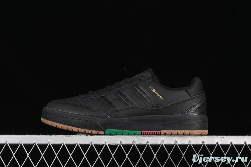 Adidas Originals Tyshawn IF9709 Comfortable Durable Low-Top Skate Shoes - IF9709