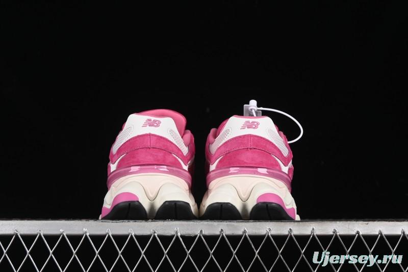 Joe Freshgoods x New Balance 9060 Retro Casual Running Sneakers with ABZORB Cushioning - U9060FP