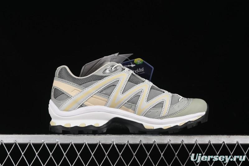 Salomon XT-Quest Outdoor Trail Running Shoes with SENSIFIT Technology and CONTAGRIP Outsole - 477758-23