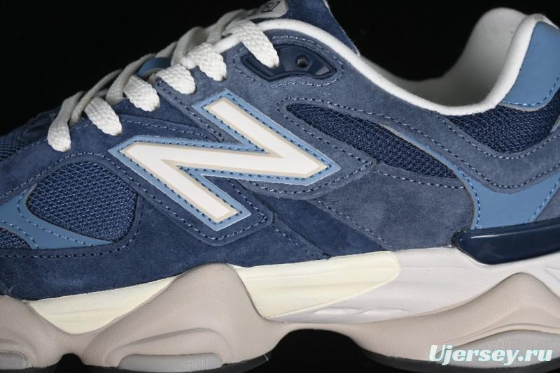 New Balance Joe Freshgoods NB9060 Retro Casual Running Sneakers with ABZORB Cushioning - U9060EEF