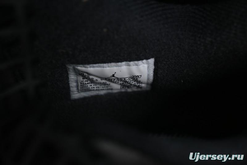 Nike Air Jordan 4 Retro Basketball Shoes with Mesh Design - FV7251-001