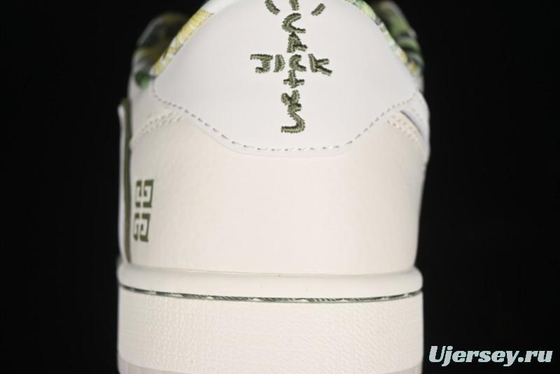 Nike Travis Scott x Fragment Design x Air Jordan 1 Low OG SP AJ1 - XY2688-119