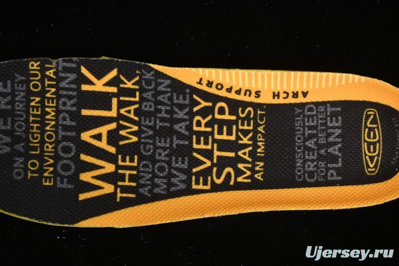 Keen Jasper Japanese Street Retro Style Outdoor Shoes - 1027688