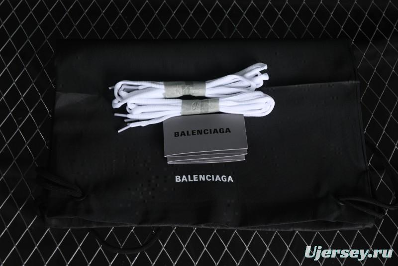 Balenciaga Track Sneaker Tess with Transparent Heel Strap - WTRHW9010