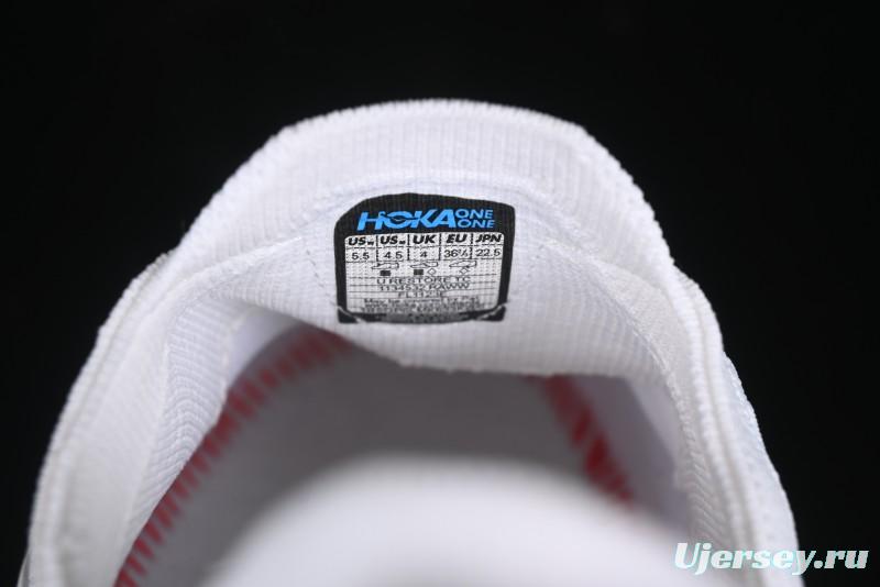 HOKA ONE ONE Restore Tc Classic Versatile Comfortable Cushioned Anti-Slip Low-Top Running Shoes - 1134532 RAWW