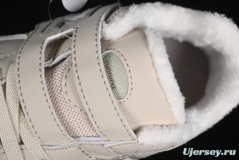 New Balance 2002R Series Hook and Loop Kids Shoes with Fleece Lining - PV2002TM