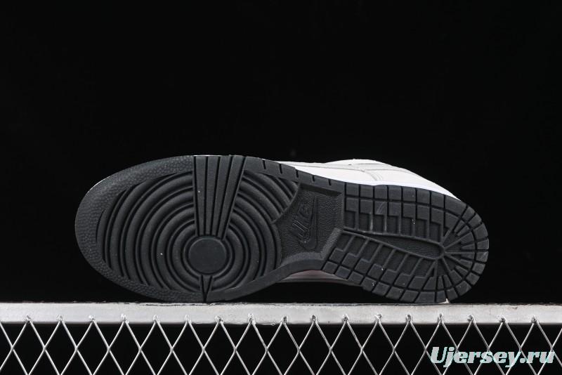 Nike Dunk Low 85 Double Hook SB Low Top Casual Skate Shoes - HV1800-101