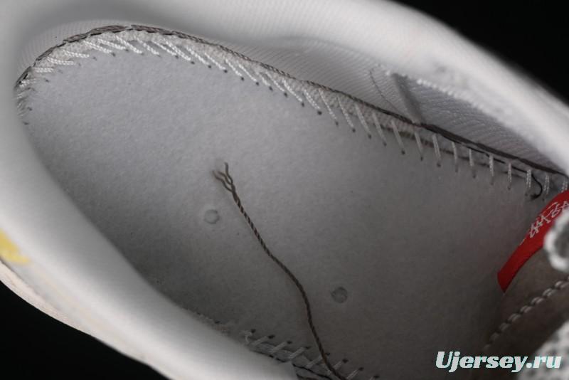 Nike Travis Scott x Fragment Design x Air Jordan 1 Low OG SP AJ1 - SJ2068-136