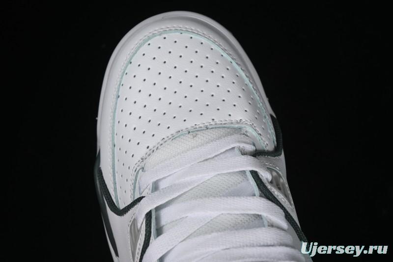 Nike Air Flight 89 Low Basketball Shoes with Air Cushion Technology - FQ8256-101