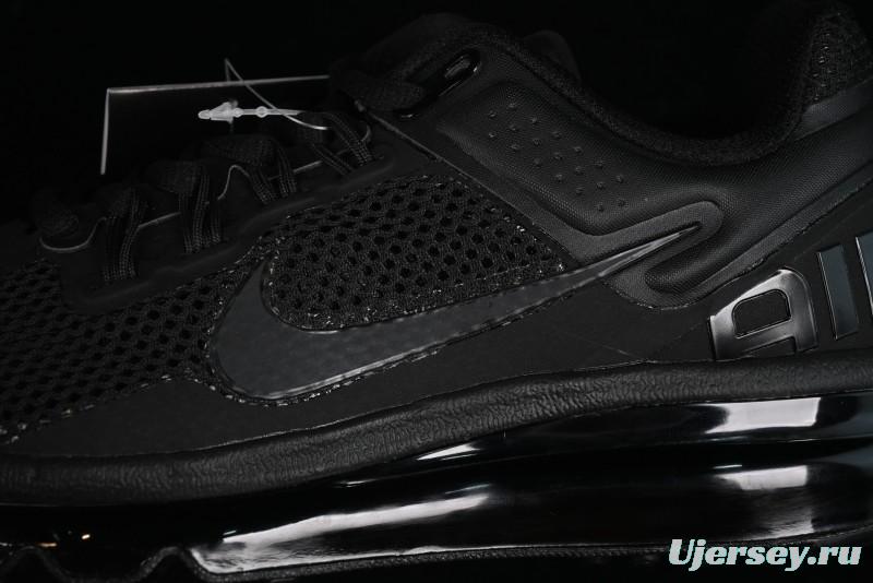 Nike Air Max 2013 Retro Breathable Mesh Cushioned Running Shoes - FZ3156-010