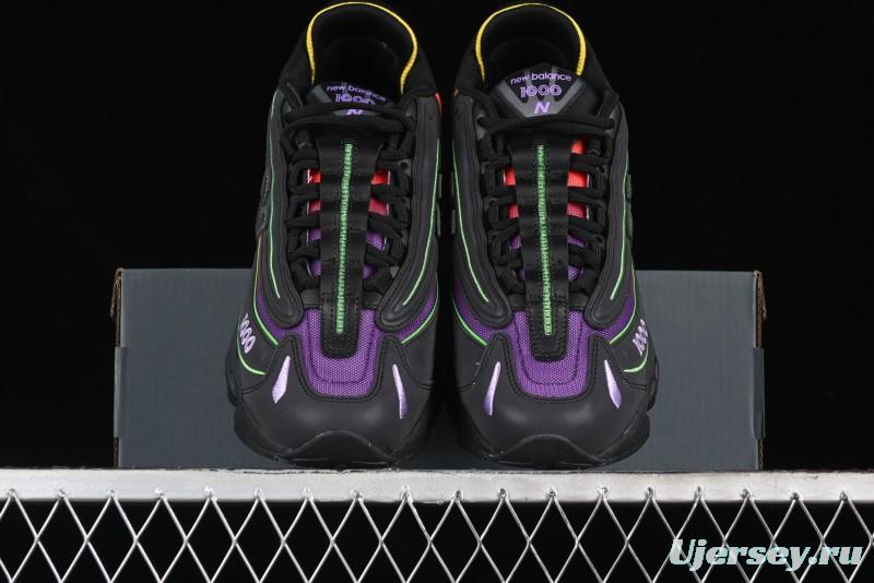 New Balance 1000 Series Retro Dad Style Low-Top Casual Running Shoes - M1000TP