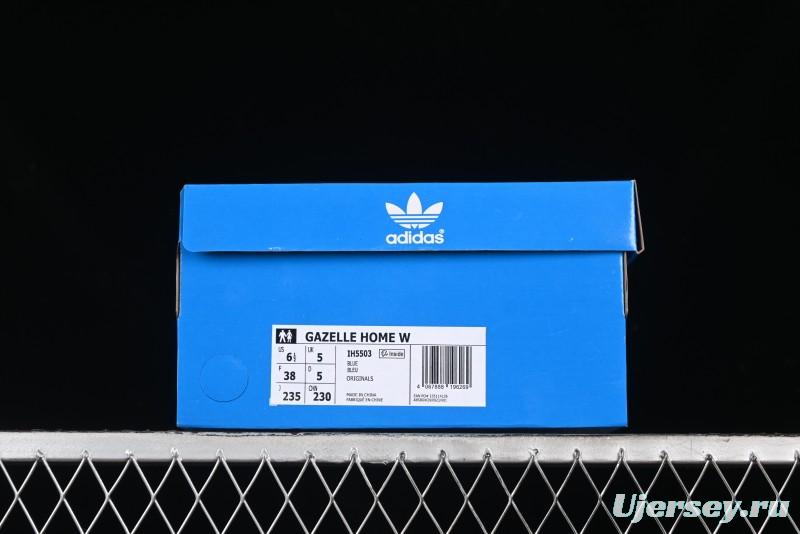 Adidas Originals Samba Home IH5503 Slip-On Comfort Winter Boots for Indoor and Outdoor - IH5503