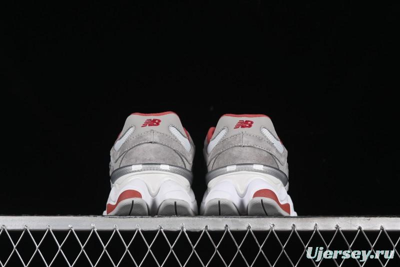 Joe Freshgoods x New Balance NB9060 Collaboration Retro Casual Running Sneakers with ABZORB Cushioning - U9060EGL