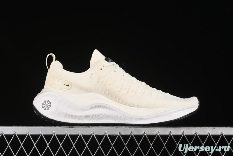 Nike ZoomX Infinity Run 4 Professional Cushioned Running Shoes with Knit Upper - DR2665-102