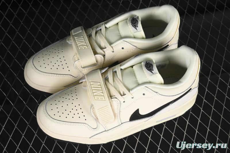 Nike Air Jordan Legacy 312 Low Sneakers with Velcro Strap and Retro Design - HV1807-101