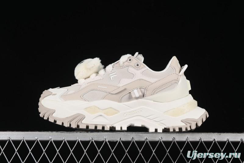 Fila Fusion Chunky Hard Candy Retro Dad Shoes - T12W441005FAC