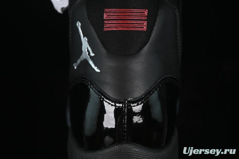 Nike Air Jordan 11 Retro High Top Basketball Shoes - C378037-006
