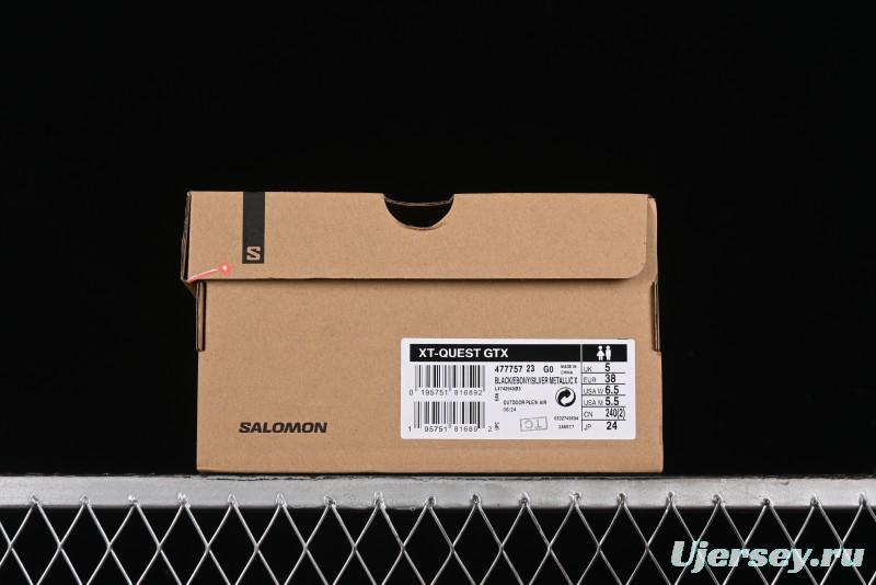 Salomon XT-Quest GTX Outdoor Trail Running Shoes - 477757-23