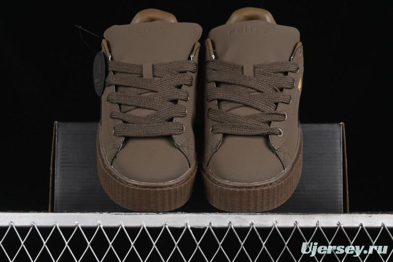 Fenty x Puma Creeper Phatty Low-Top Casual Sneakers - Comfortable Durable Breathable Design - 399866-01