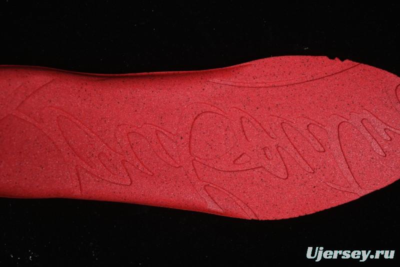 Christian Louboutin Funnyto Flat Comfortable Fashion Low-Top Sneakers - X.D4