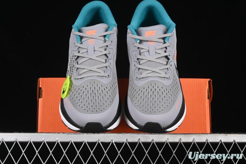 Nike Air Alphazoom Lightweight Breathable Running Shoes with Cushioning - FD2722-012