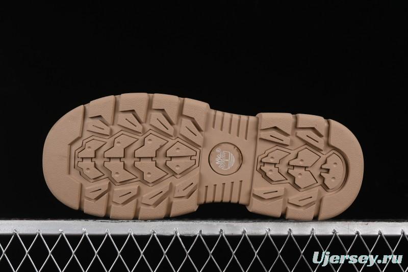 Timberland Outdoor Mid-Top Casual Martin Boots Series - TB10085BEIGE