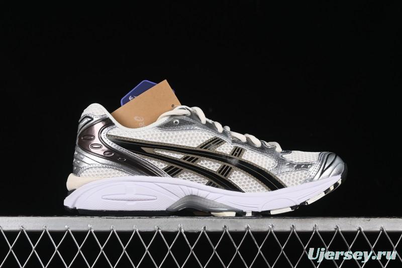Asics Gel-Kayano 14 Running Shoes with FF BLAST PLUS Cushioning and 3D Visible GEL - 1201A019-108