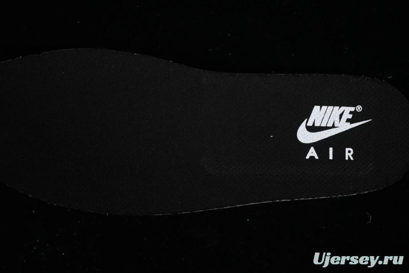 Nike Air Force 1 '07 Low Casual Sneakers with Full-Length Air Cushion - FV5948-003