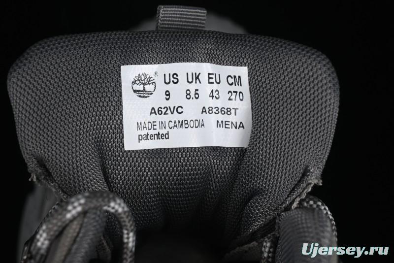 Timberland Outdoor Mid-Top Casual Yellow Boots with Anti-Odor Insole - TBA8368T997